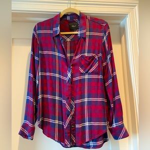 Rails shirt, size Medium